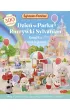 Sylvanian Families. Dzie� w Parku Rozrywki Sylvanian. Ksi��ka z naklejkami