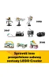 LEGO Creator Kwiaty w konewce 31149