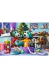 Puzzle 100 el. �wi�ta Rodziny Treflik�w