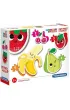 Moje pierwsze puzzle - Owoce Clementoni