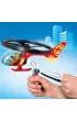 LEGO City Helikopter stra�acki leci na ratunek 60248
