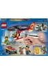 LEGO City Helikopter stra�acki leci na ratunek 60248