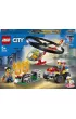 LEGO City Helikopter stra�acki leci na ratunek 60248