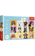 Puzzle 60 el. S�odkie psiaki Trefl