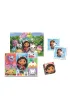 Puzzle 4w1 (30+48 el.) Edukit Koci Domek Gabi Clementoni