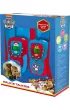 Walkie Talkies premium Psi Patrol PW19915 KIDS EUROSWAN