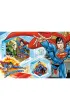 Puzzle 300 el. Niezniszczalny Superman Trefl