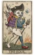 Trionfi Della Luna Tarot, karty do wr�enia