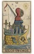 Trionfi Della Luna Tarot, karty do wr�enia