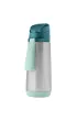 b.box Butelka termiczna z ustnikiem sportowym Emerald Forest 500 ml