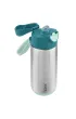 b.box Butelka termiczna z ustnikiem sportowym Emerald Forest 500 ml