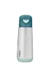 b.box Butelka termiczna z ustnikiem sportowym Emerald Forest 500 ml