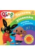 Bing. T�czowa piosenka. Ksi��ka z muzyk�