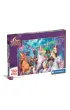 Puzzle 180 el. Super Unicorn Academy Clementoni