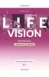 Life Vision. Intermediate Plus B1+. Zeszyt �wicze� + wersja cyfrowa + Online Practice + multimedia