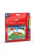 Faber-Castell Kredki o��wkowe Wawel 24 szt.