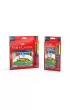 Faber-Castell Kredki o��wkowe Wawel 24 szt.