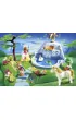 Playmobil Princess Bajkowy ogr�d kr�lewski 4137