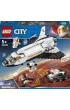 LEGO City Wyprawa badawcza na Marsa 60226