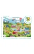 Puzzle 60 el. Wimmel - Wonderful Transport Dodo
