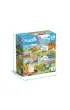 Puzzle 60 el. Wimmel - Wonderful Transport Dodo