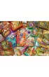 Puzzle 1000 el. Biurko dziennikarza Trefl