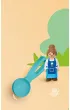 Playmobil Junior Lodziarnia z piasku 72006