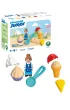 Playmobil Junior Lodziarnia z piasku 72006