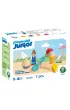 Playmobil Junior Lodziarnia z piasku 72006