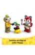 LEGO Animal Crossing Leif i jego karawan oraz sklep ogrodniczy 77054