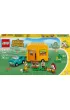 LEGO Animal Crossing Leif i jego karawan oraz sklep ogrodniczy 77054