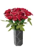 Floral Art. Sztuka kwiatowa - Bukiet czerwonych r�