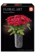 Floral Art. Sztuka kwiatowa - Bukiet czerwonych r�
