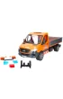 MB Sprinter Komunalny z figurk� budowla�ca, modu�e