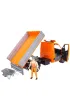 MB Sprinter Komunalny z figurk� budowla�ca, modu�e