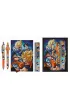 KIDS EUROSWAN Zestaw pi�mienniczy Dragon Ball Z 5 element�w DB00005