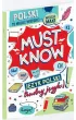 Ksi��eczka A4 Must Know J�zyk Polski