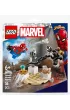 LEGO Marvel Napad Venoma na muzeum 30707