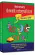 Ilustrowany s�ownik ortograficzny