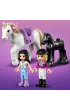 LEGO Friends Szk�ka je�dziecka i przyczepa dla konia 41441