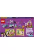 LEGO Friends Szk�ka je�dziecka i przyczepa dla konia 41441