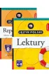 Pakiet. Jezyk polski. Egzamin �smoklasisty: Repetytorium, Lektury