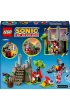 LEGO Sonic the Hedgehog Knuckles i witynia Master Emerald 76998