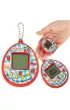Tamagotchi gra elektroniczna dla dzieci jajko czerwony