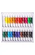 Deli Farby akrylowe tuba 24 x 12 ml