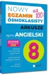 Pakiet Nowy Egzamin �smoklasisty - j�zyk polski. Repetytoria i arkusze: J�zyk polski, J�zyk angielski, Matematyka