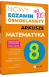 Pakiet Nowy Egzamin �smoklasisty - j�zyk polski. Repetytoria i arkusze: J�zyk polski, J�zyk angielski, Matematyka