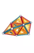 Geomag Panels Glitter. Klocki magnetyczne. 68 element�w