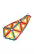 Geomag Panels Glitter. Klocki magnetyczne. 68 element�w