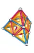 Geomag Panels Glitter. Klocki magnetyczne. 68 element�w